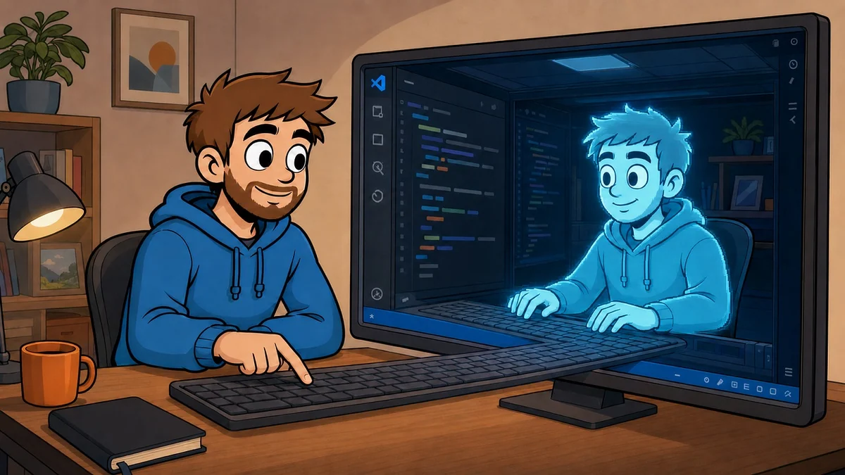 Вайбкодинг-агент для VS Code, видеосвязь с экспертом за 60 секунд — и ещё 8 российских стартапов
