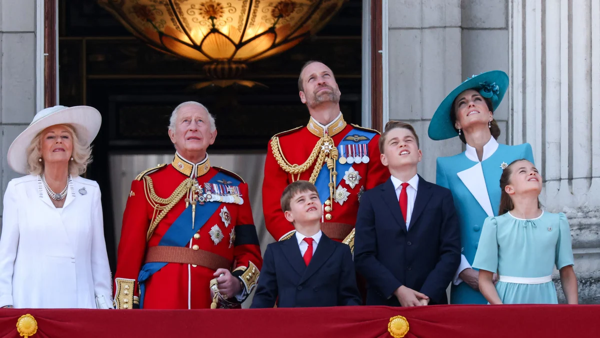 Todo listo para Trooping the Colour 2026: quién estará en el balcón, qué significa el desfile y los detalles más curiosos