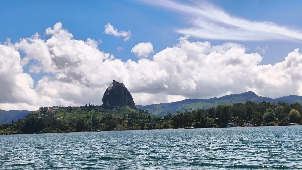 Hermana de joven fallecido en el embalse El Peñol-Guatapé relató el drama: “Fue muy traumático ver cómo pedía ayuda y nadie lo auxiliaba”