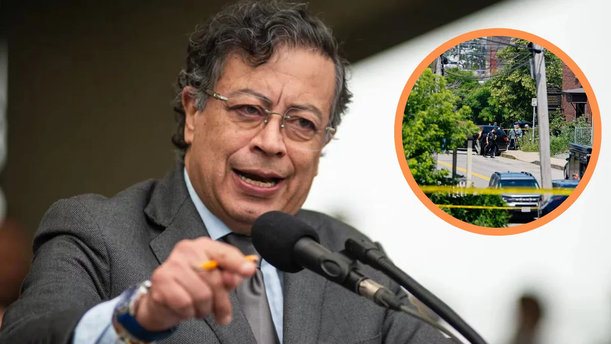Petro pidió la “acusación formal” contra agente del ICE implicado en la muerte de Joan Sebastián Durán Guerrero