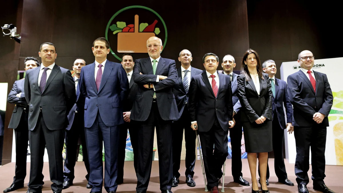 Héctor Hernández, mano derecha de Juan Roig, deja Mercadona