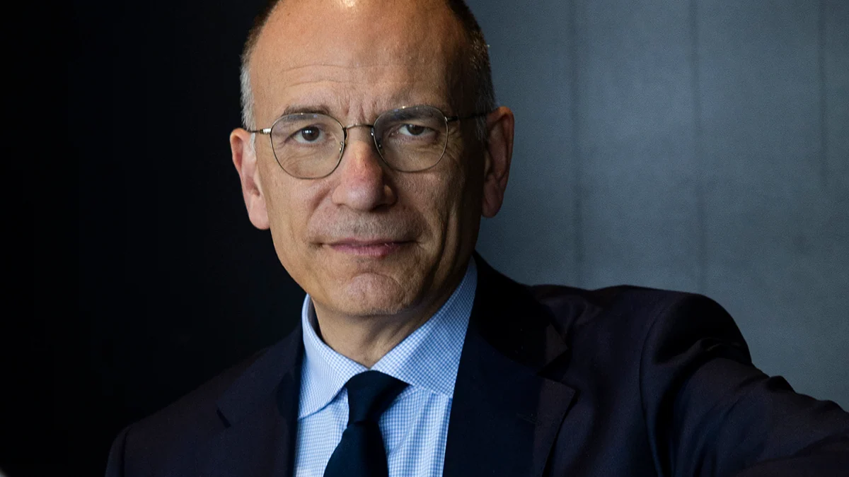 Enrico Letta: "La integración europea se ha acelerado desde hace tres meses. La crisis de Groenlandia lo cambió todo"