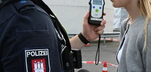 5,25 Promille: Frau mit lebensgefährlichem Promillewert aufgegriffen