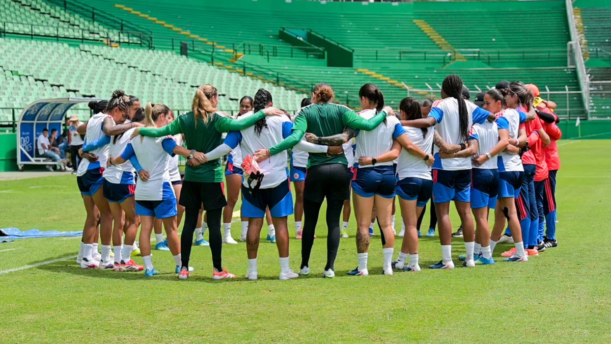 La Selección Colombia femenina se prepara para pelear por otro torneo: rivales y fechas en los Juegos Centroamericanos