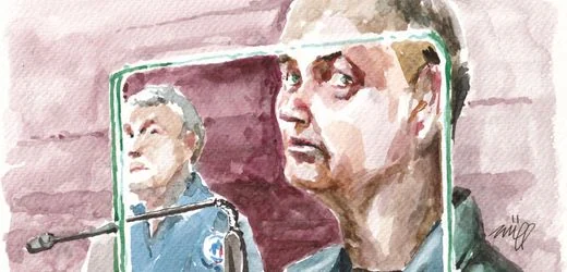 »Maskenmann«: Martin Ney in Nantes zu lebenslanger Haft wegen Mordes an Jonathan C. verurteilt