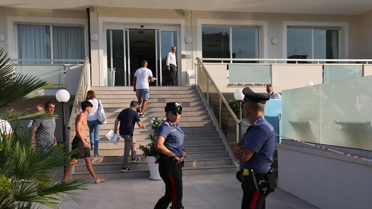 Bimba di 4 anni annegata in piscina, indagato il padre
