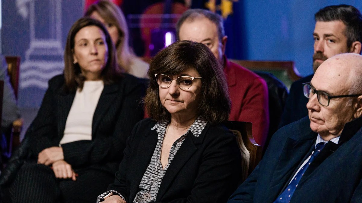 Nuevo enfrentamiento en la Fiscalía: Lastra lleva al Supremo que la fiscal general no la renovara como fiscal en Madrid