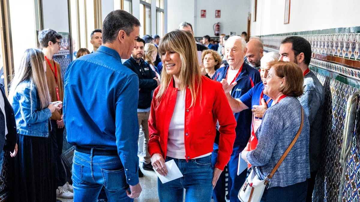 La Audiencia de Madrid avala que la causa contra Begoña Gómez siga adelante por jurado por dos delitos