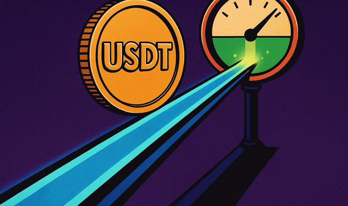 Trading USDT in Venezuela da 1,3 miliardi: volumi che sfidano il petrolio