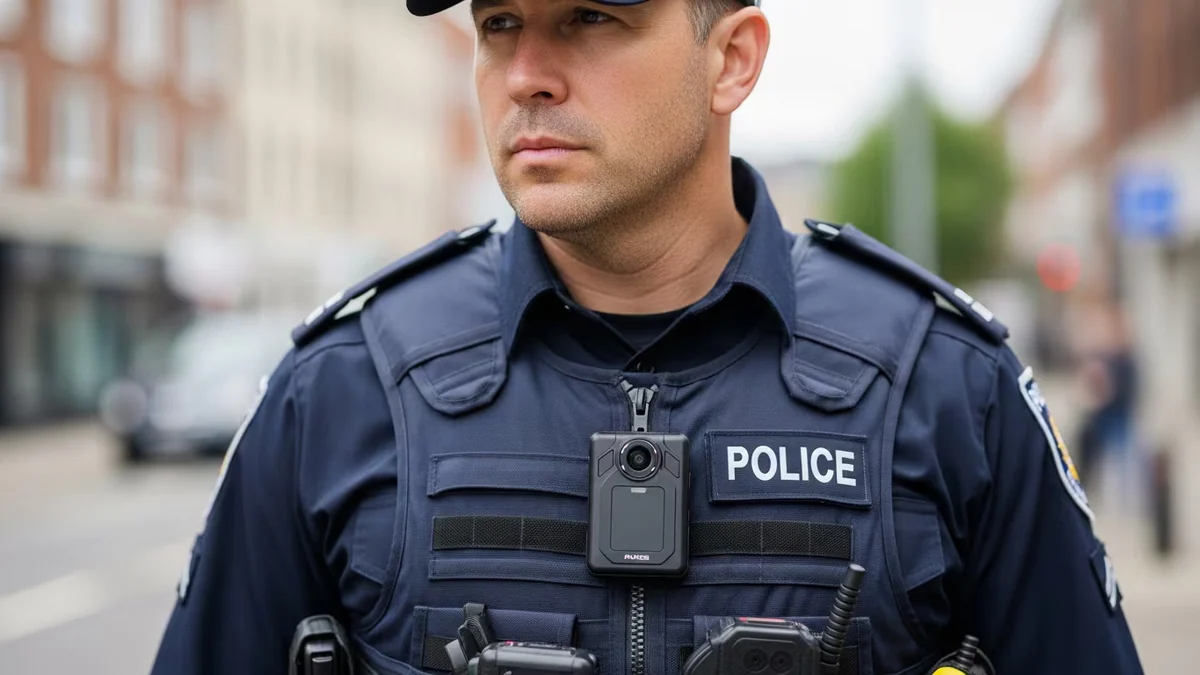 Cámaras corporales para policías encabezan tres nuevas contrataciones en materia de seguridad en Panamá