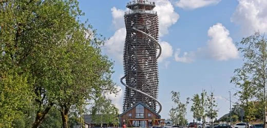 Harz: Drei Tote bei Sturz von Harzturm