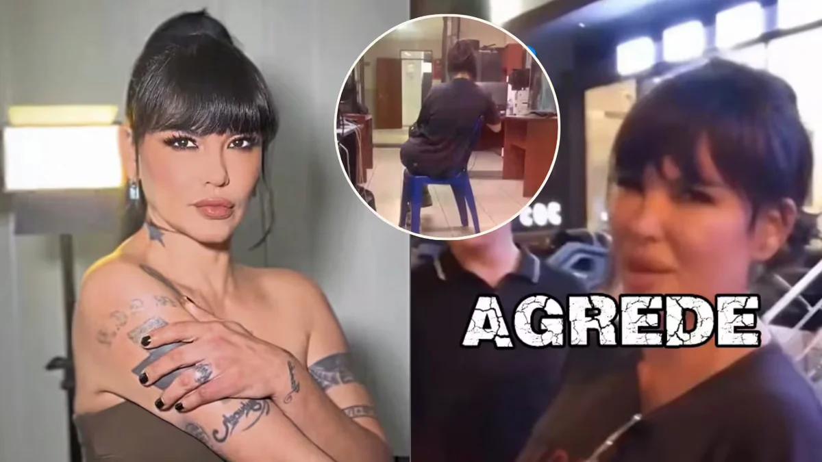 Angie Jibaja agrede a administradora de hotel, termina detenida en una comisaría y le reclaman una deuda de S/ 1500