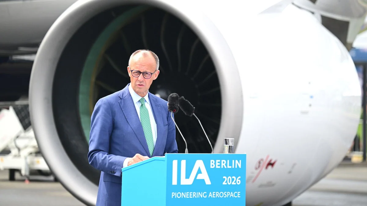 Neue Strategie soll Luftfahrt stärken