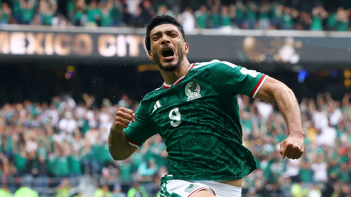 Raúl Jiménez, el arma de México para acabar con la Inglaterra de Harry Kane en el Mundial 2026