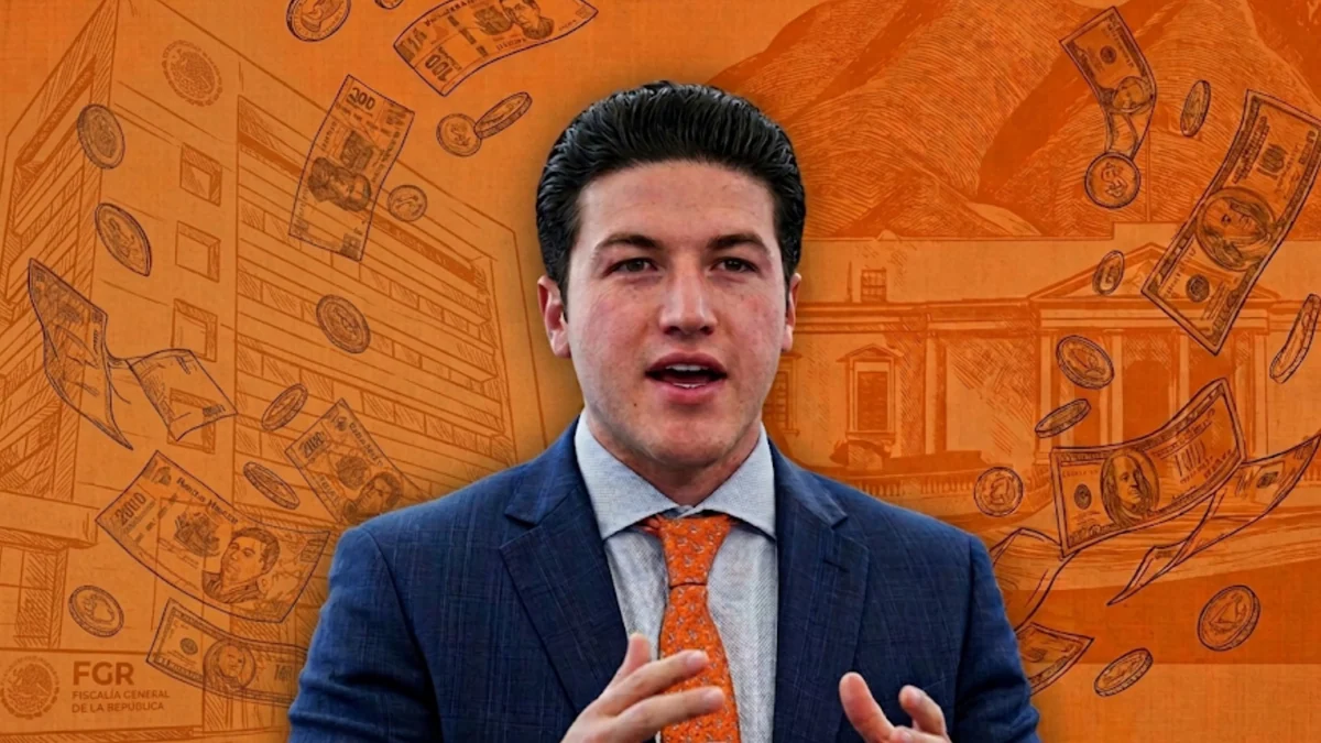 Aprueban juicio político contra Samuel García por presunta triangulación de recursos públicos