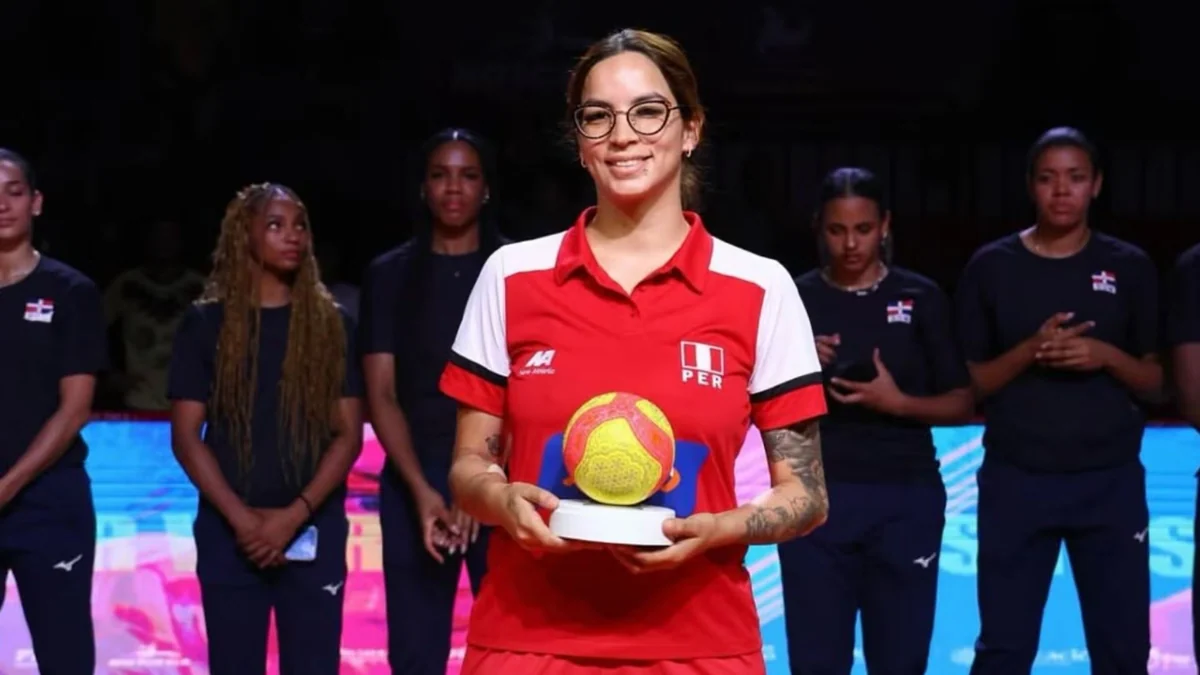 Sandra Ostos asegura que la selección peruana mantiene intacta su ambición pese a las bajas: “Vamos a dar mucho que hablar”