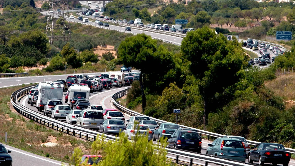 La Generalitat plantea reimplantar peajes en Cataluña