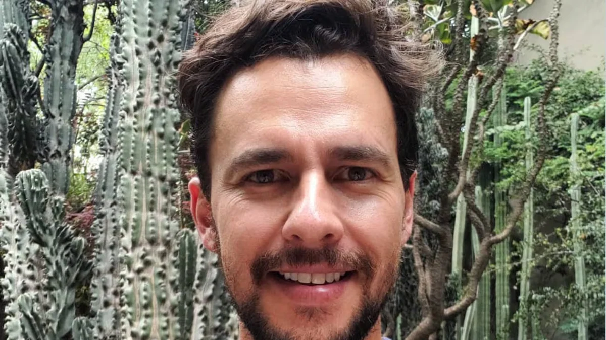 Iván López quedó atrapado tras terremotos en Venezuela y no pudo contener las lágrimas: “Es un país que ahora nos necesita”
