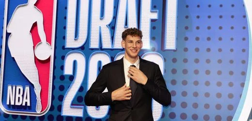 NBA: Hannes Steinbach und Christian Anderson von den Charlotte Hornets in Draft ausgewählt