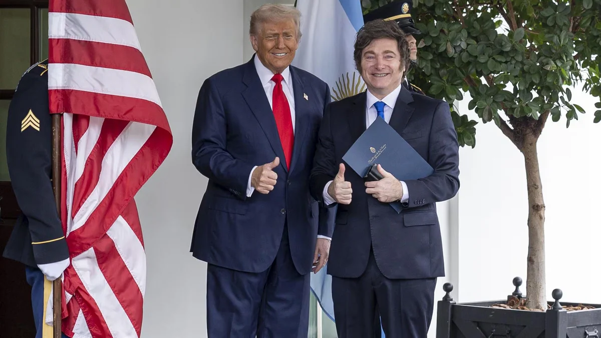 Pax Silica: Argentina ingresó a una alianza estratégica con EEUU, que financiará inversiones clave para contener la ofensiva global de China