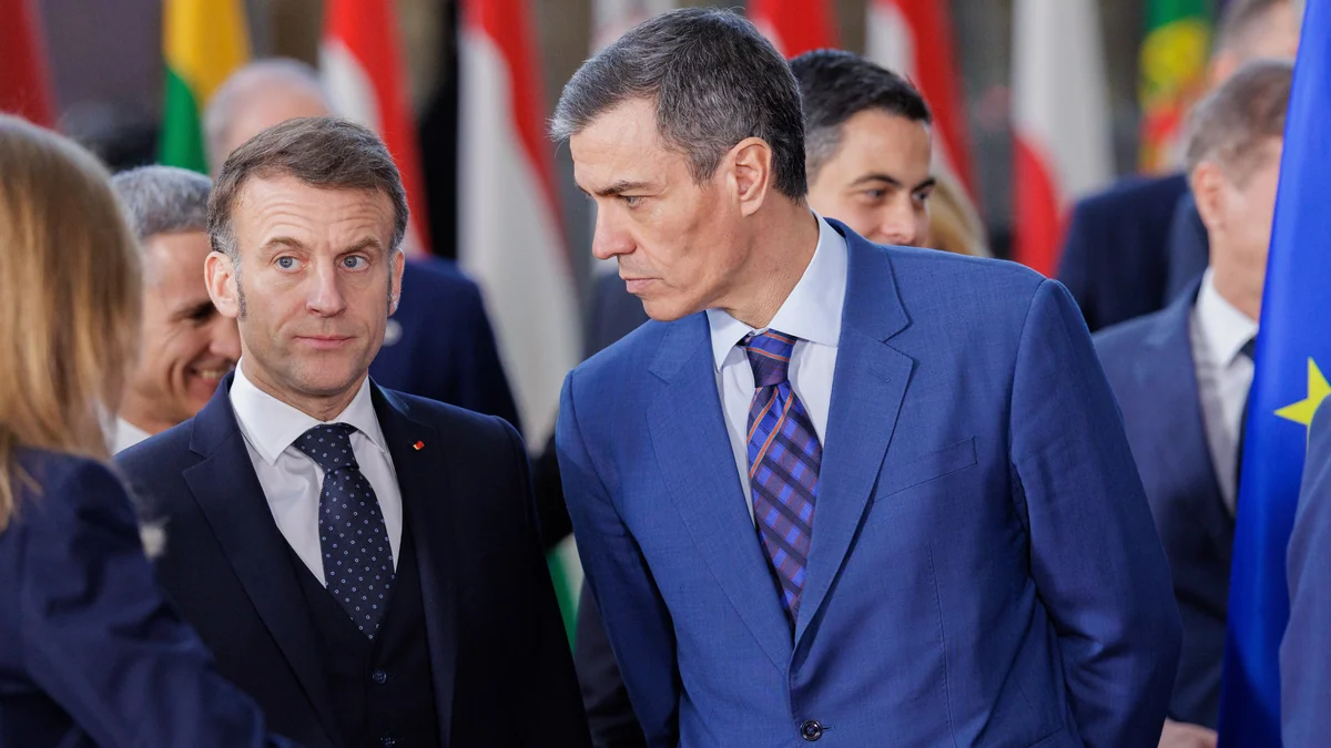 PP y Vox impiden que entre en vigor el tratado con Francia con un recurso al Constitucional