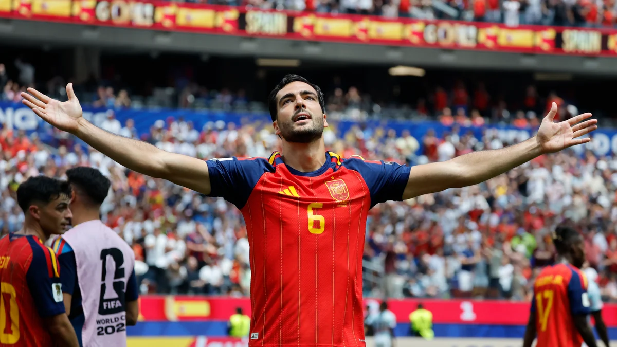 España jugará las semifinales del Mundial y asegura 28,5 millones para la RFEF