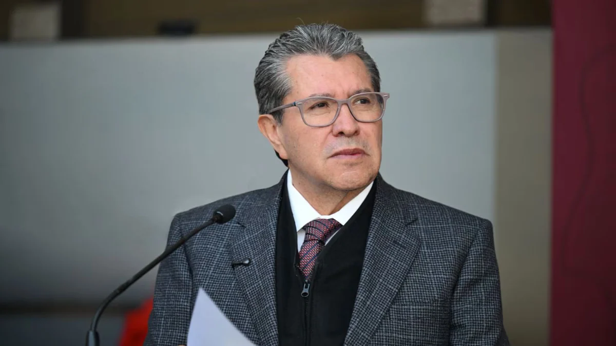 Ricardo Monreal presume avances del gobierno de su hermano David Monreal en Zacatecas; afirma que es uno de los estados más seguro