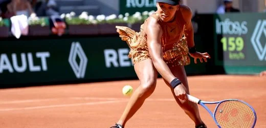 French Open: Laura Siegemund findet Naomi Osakas »Modenschau« problematisch