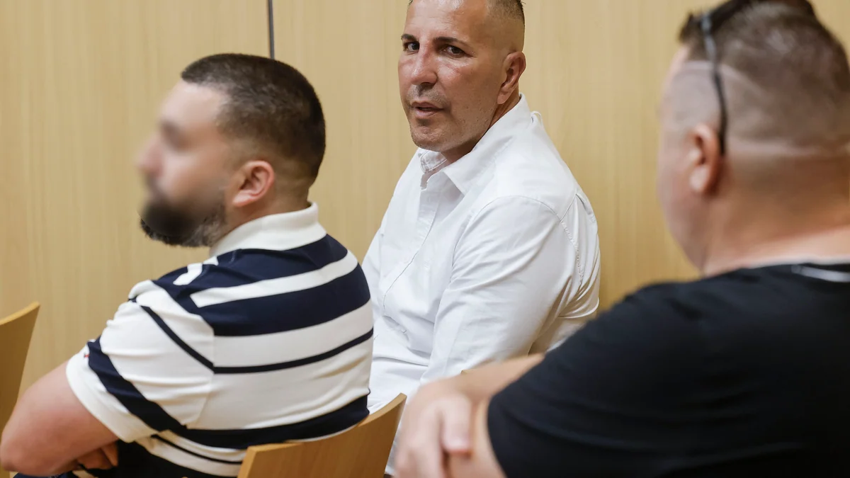 El otro Anglés acusado de secuestro y torturas que desentierra los fantasmas del crimen de Alcàsser