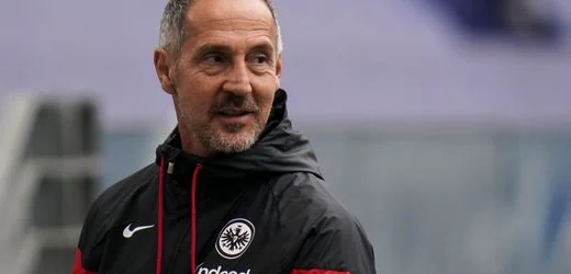Eintracht Frankfurt: Adi Hütter kehrt zu Eintracht Frankfurt zurück
