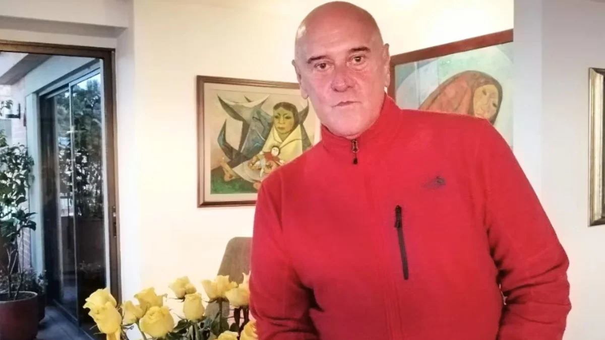 Jorge Cao desmintió su muerte ante rumores que circularon en redes sociales: “Más vivo que nunca”