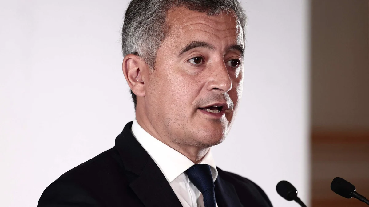 El ministro de Justicia ordena la revisión de 70.000 denuncias de menores en Francia