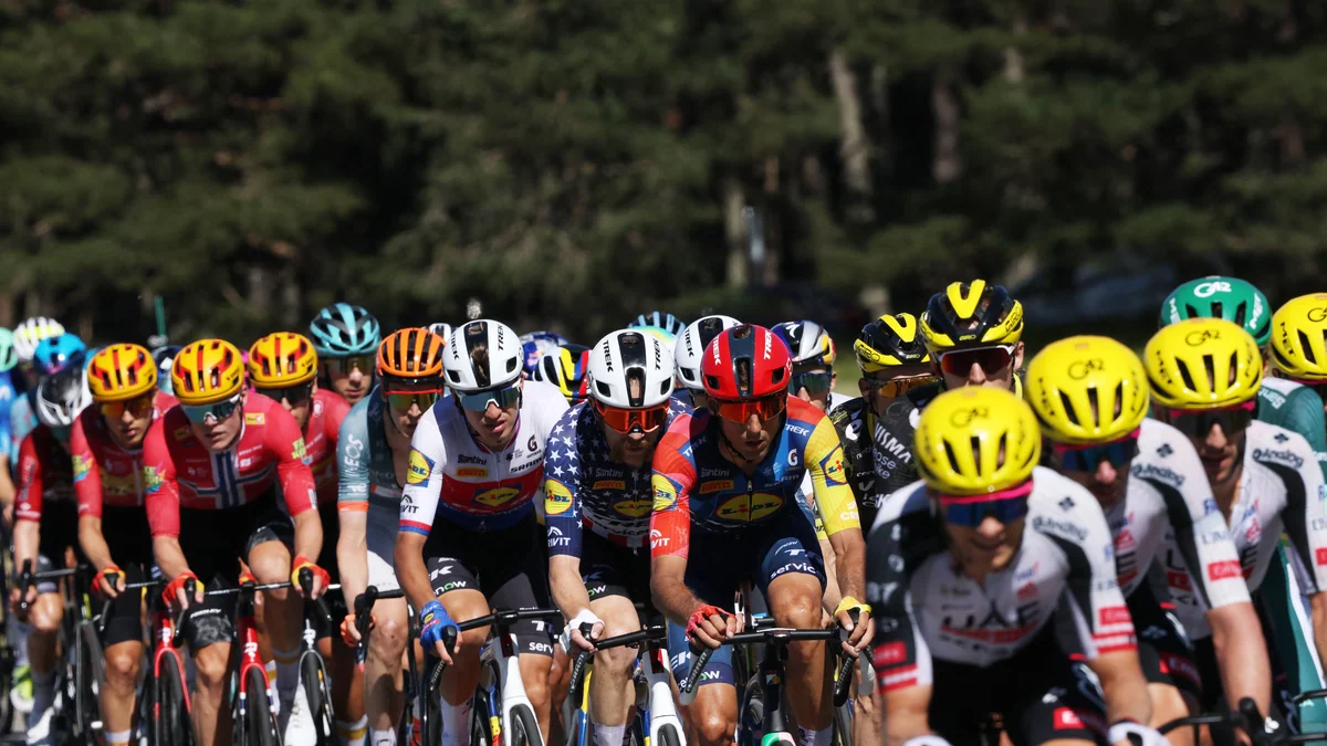 EN VIVO | Etapa 5 del Tour de Francia: primera oportunidad para los ‘sprinters’ luego de cuatro días de competencia
