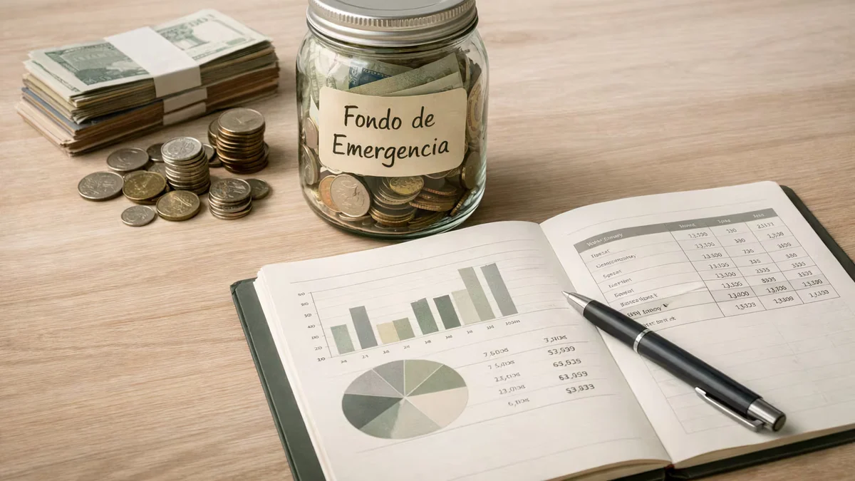 Fondo de Emergencia: ¿Qué es, cómo crear uno y cuánto debería tener ahorrado antes de los 30 años?