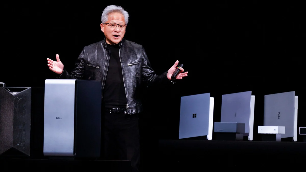 NVIDIA y Microsoft se unen para crear la PC del futuro: el superchip que lleva la IA personal a Windows