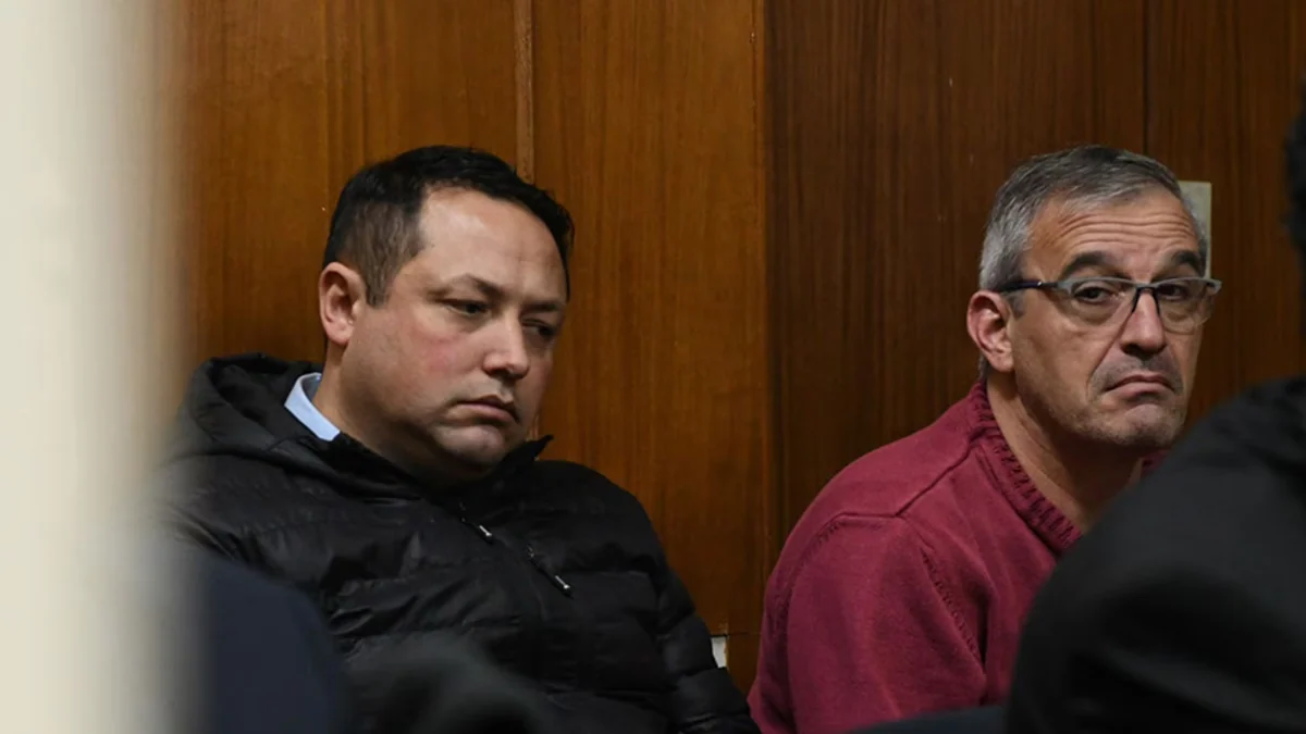 Condenaron a dos policías acusados de matar a un transeúnte durante una persecución policial en Villa Urquiza
