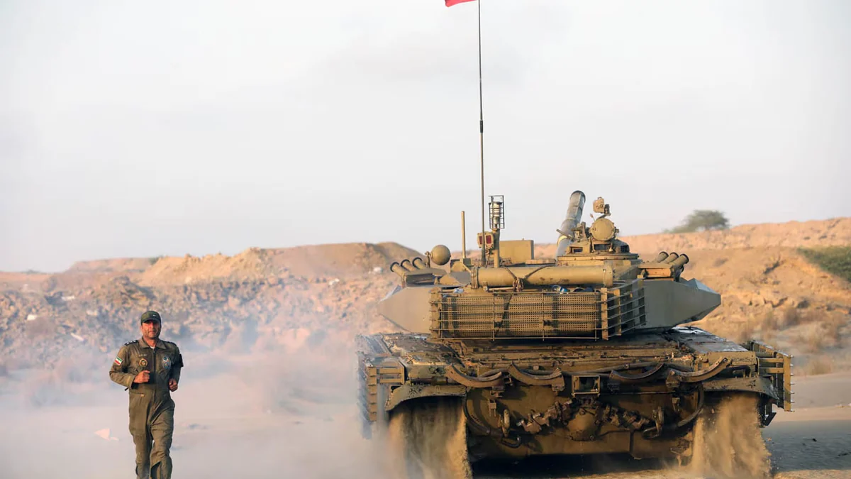 Irán señala a EEUU tras dos nuevos ataques frente a los golfos de Omán y Pérsico