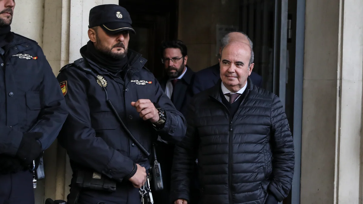 El virrey Zarrías, el eslabón de todas las corrupciones del PSOE de los ERE a las cloacas