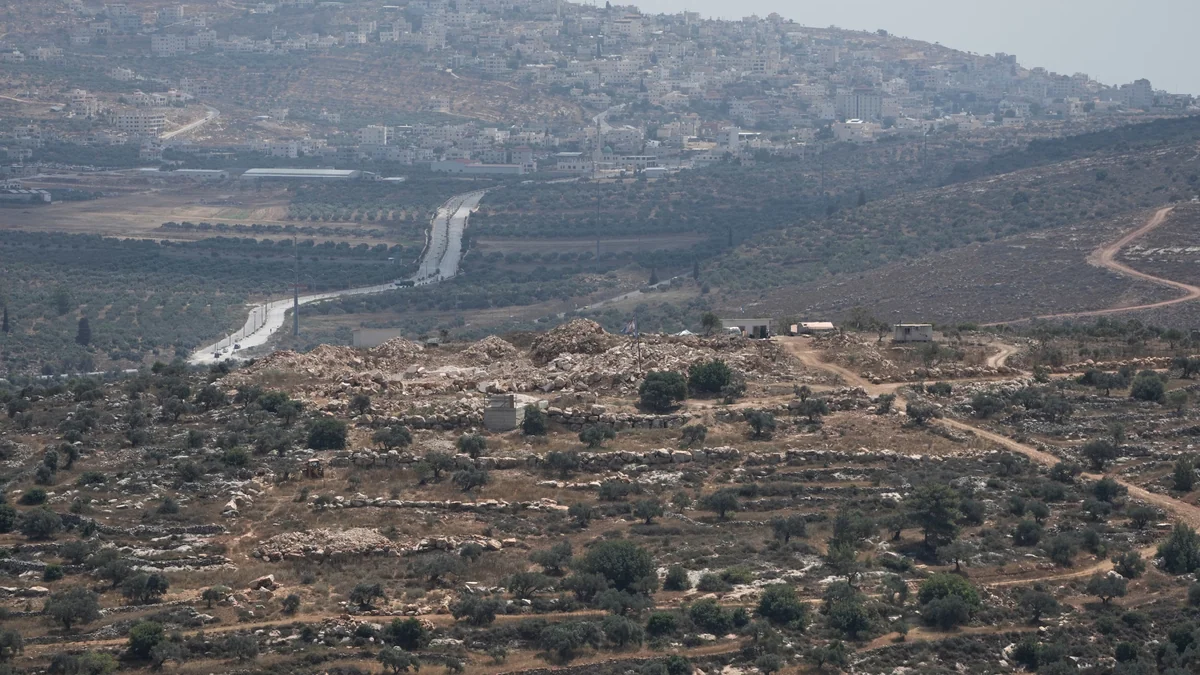 El gobierno de Netanyahu se anexiona Cisjordania “a un ritmo sin precedentes”, denuncian ONG israelíes