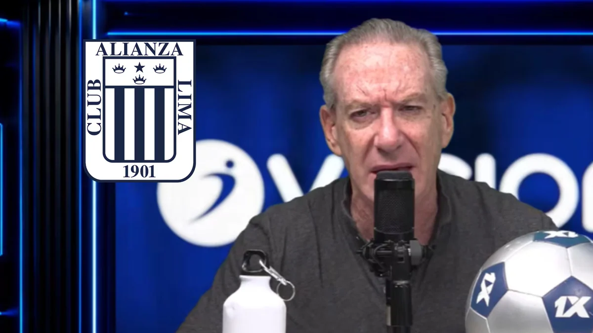 Eddie Fleischman hizo crítico análisis sobre cambios en la directiva de Alianza Lima: “Hay grupos que se sienten cómodos que el club siga endeudado”