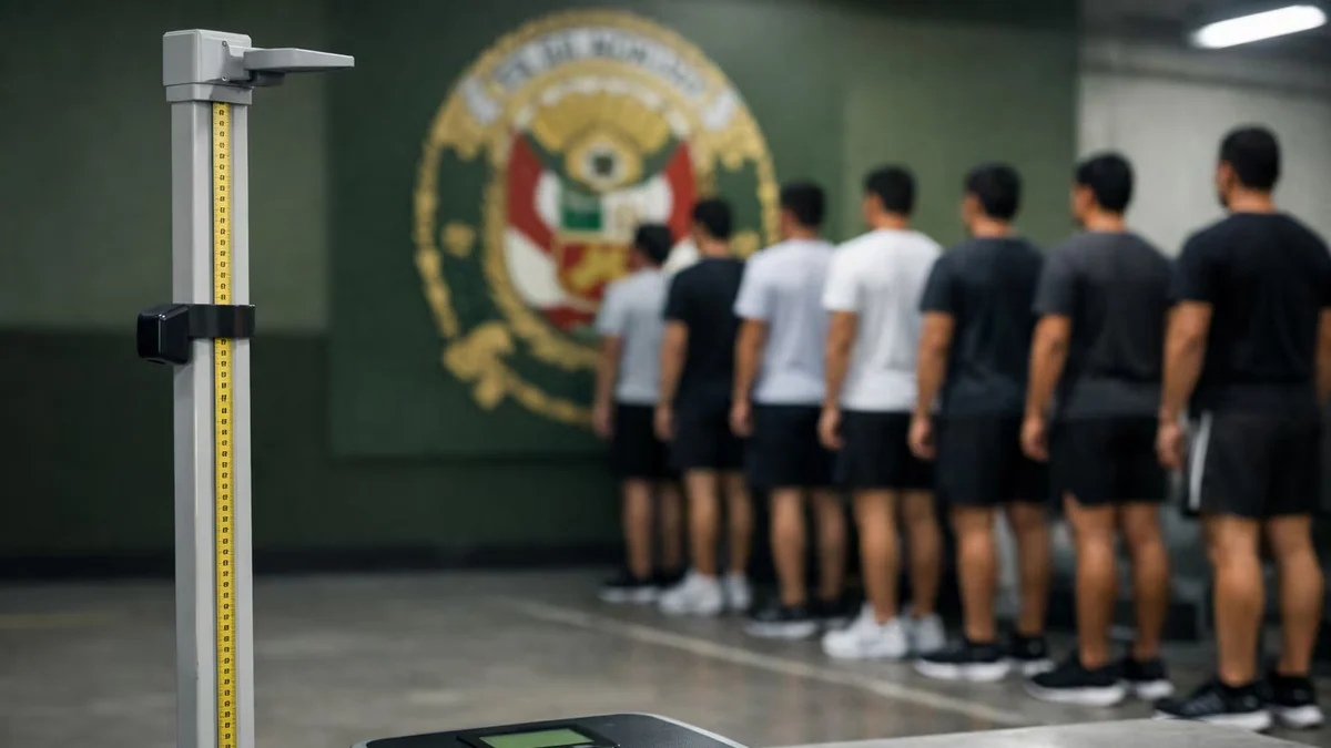 Admisión a la PNP bajo sospecha: Contraloría denuncia alteración de registros oficiales