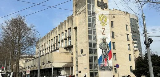 Russlands Angriffskrieg: Tote und Verletzte nach ukrainischen Drohnenangriffen auf der Krim