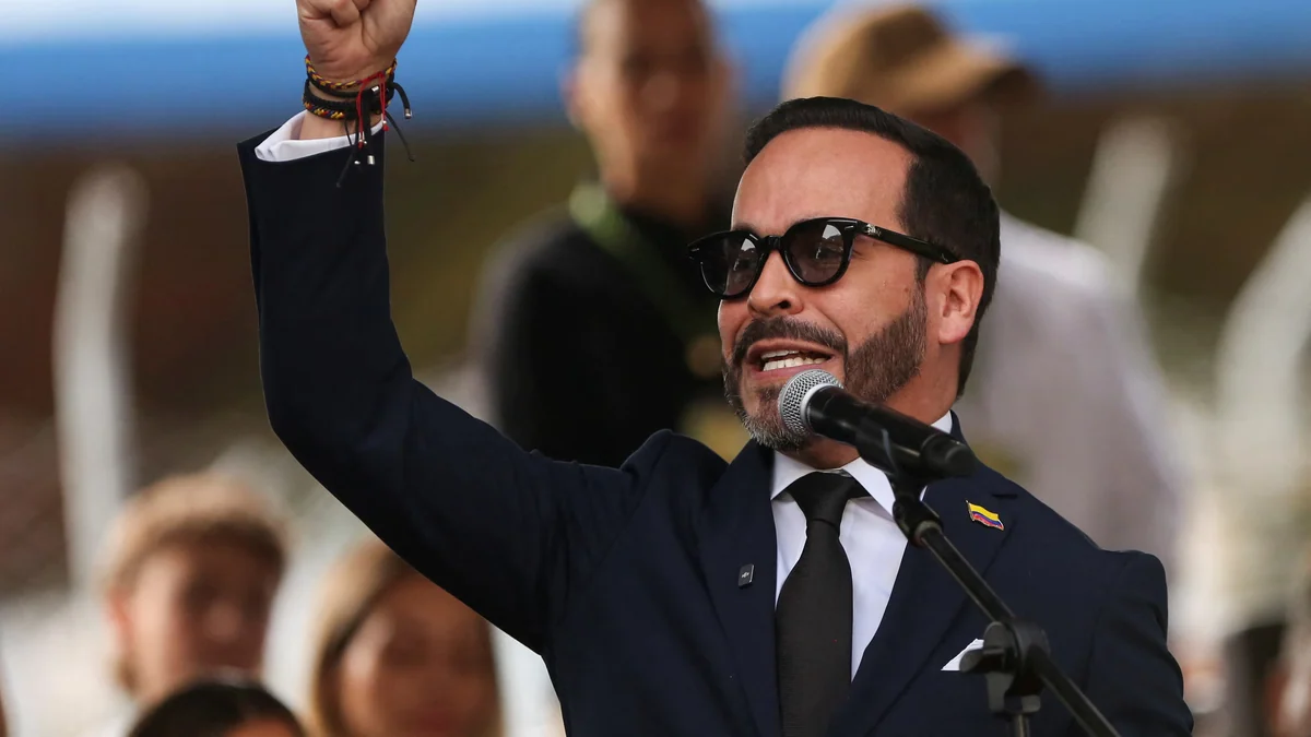 Alertan sobre presunto plan millonario de las guerrillas para atentar contra el presidente electo Abelardo de la Espriella