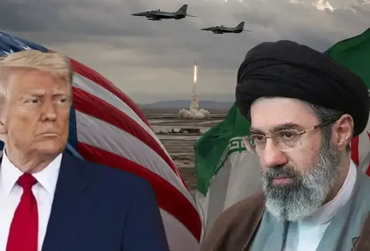 Hamaney sessizliğini bozdu! "Trump'ın imzası değersiz ve güvenilmez"