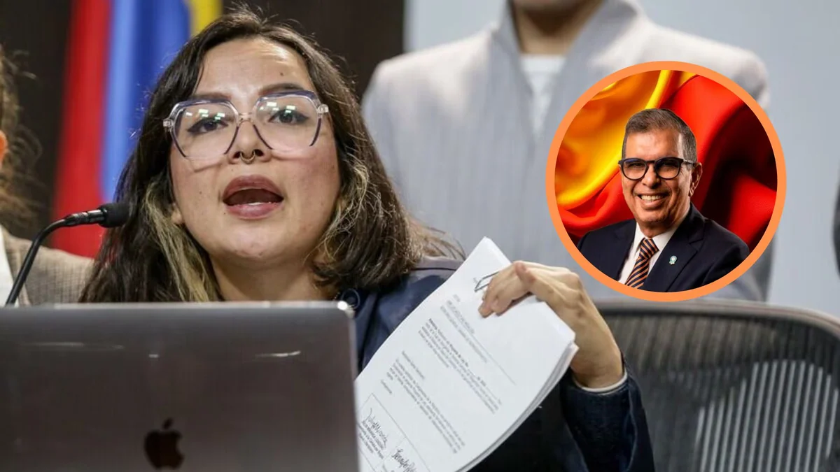 Jennifer Pedraza cuestionó al ministro de Ambiente designado por De la Espriella por sus declaraciones sobre el páramo de Santurbán: “Debe proteger”