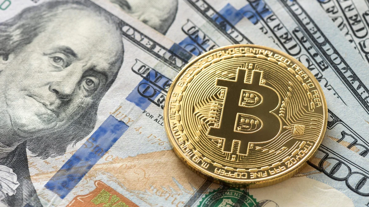 Trader wetten 39,7 Milliarden auf den US-Dollar: Was das für Bitcoin bedeutet