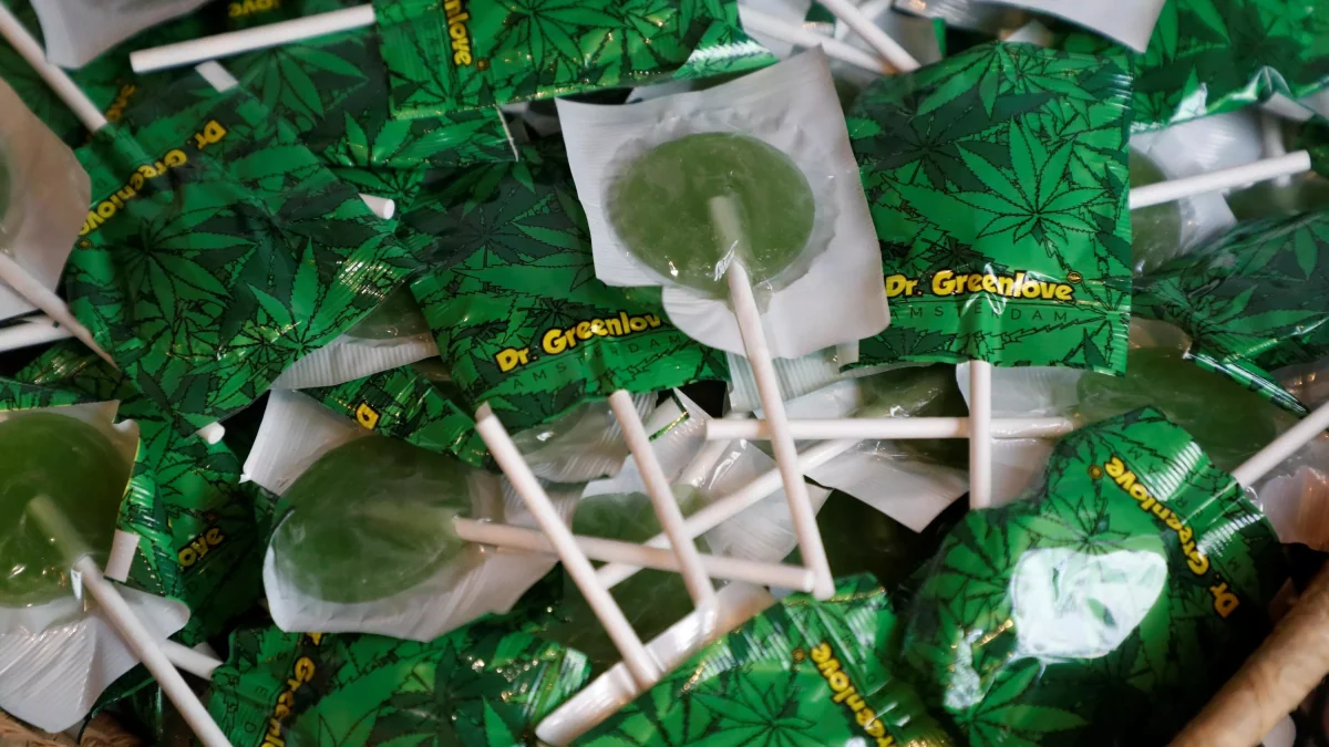 Huiles, tisanes, bonbons... Les produits alimentaires au CBD interdits à partir du 15 mai