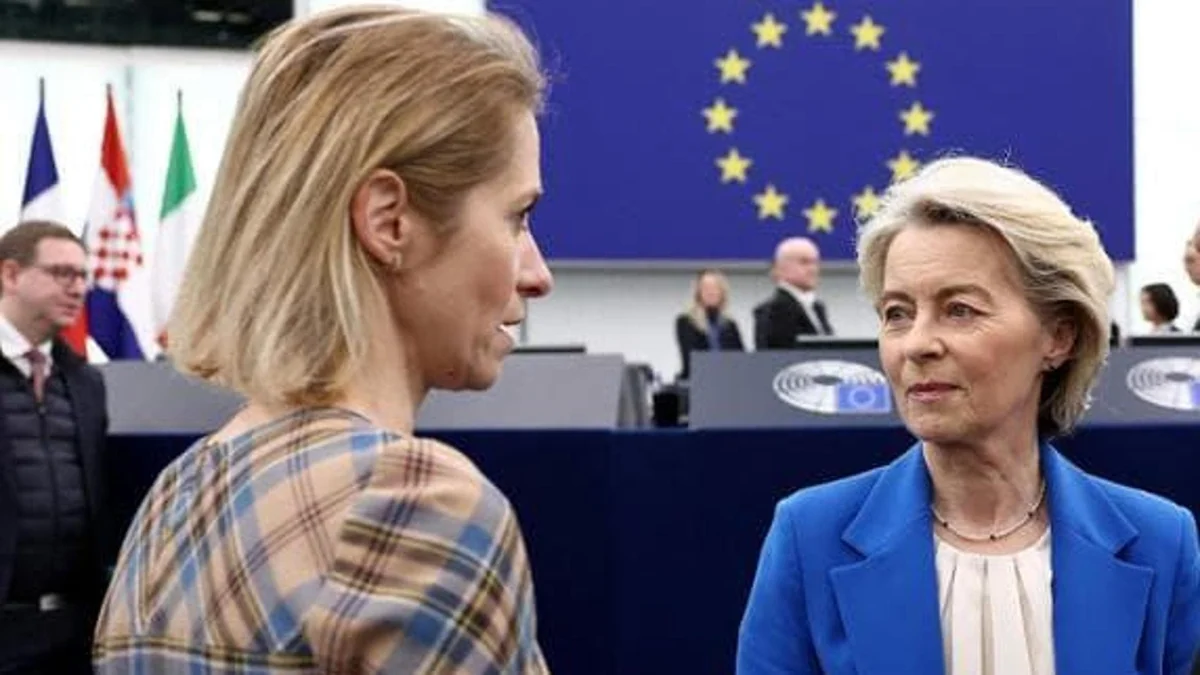 Ue, la lite continua tra Von der Leyen e Kallas. E la minaccia di una riforma impraticabile