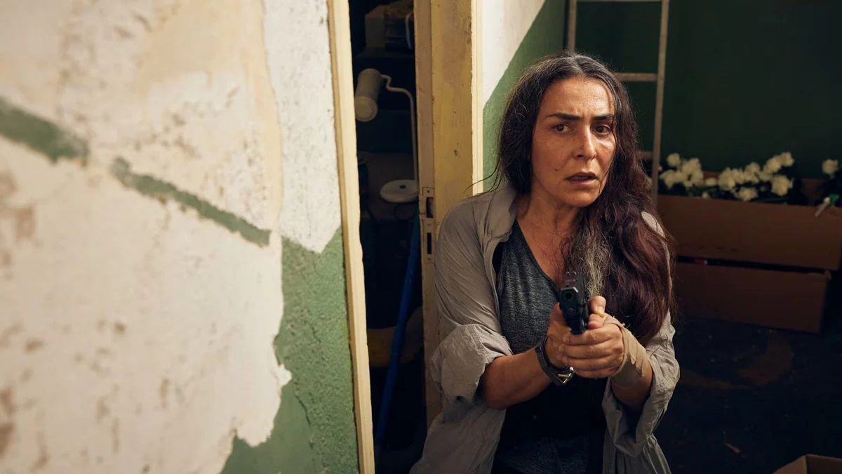 Crítica de ‘La desconocida’: Un thriller ramplón, sin garra y lleno de situaciones inverosímiles en el que ni siquiera está bien Candela Peña