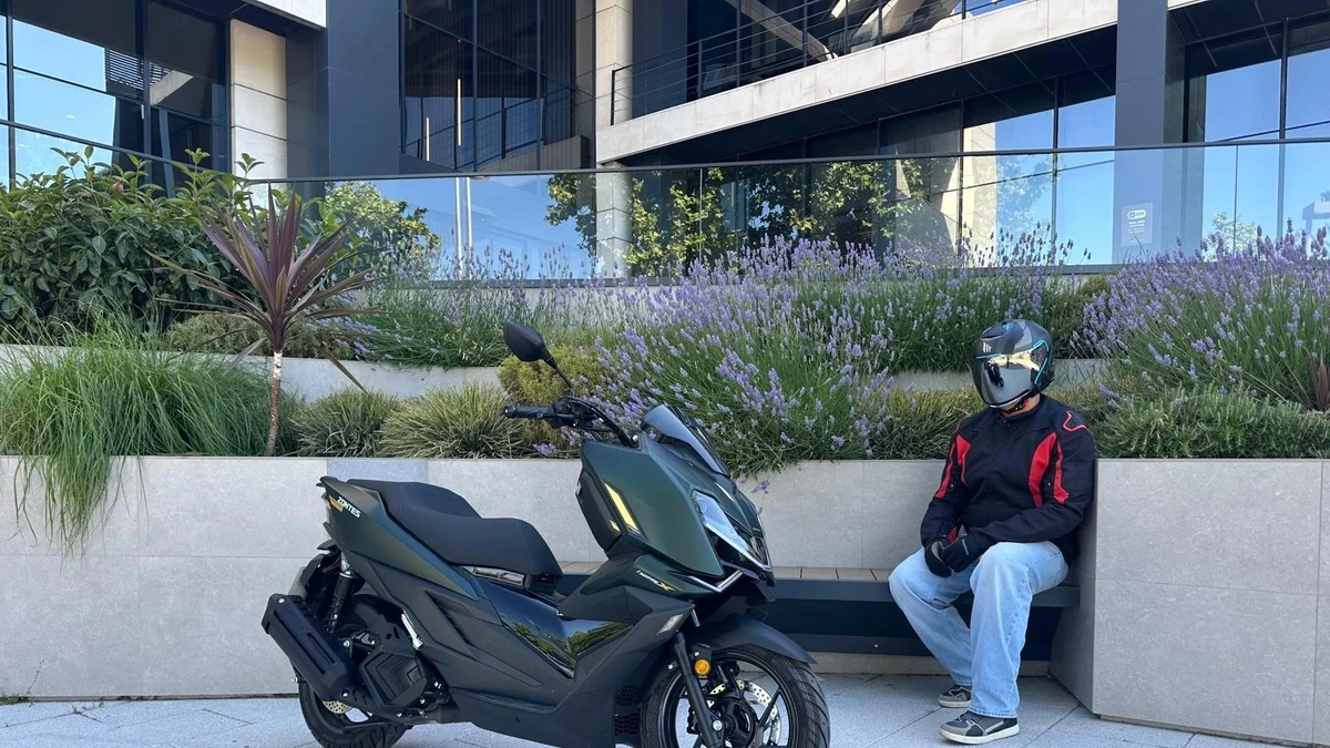 Los escúteres de 125cc que dominan el mercado español